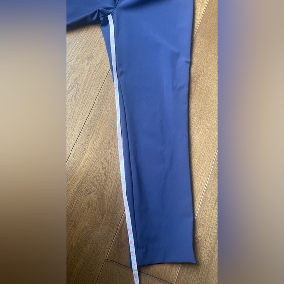 Theory Classic  Skinny Pants (navy) - Picture 4 of 6